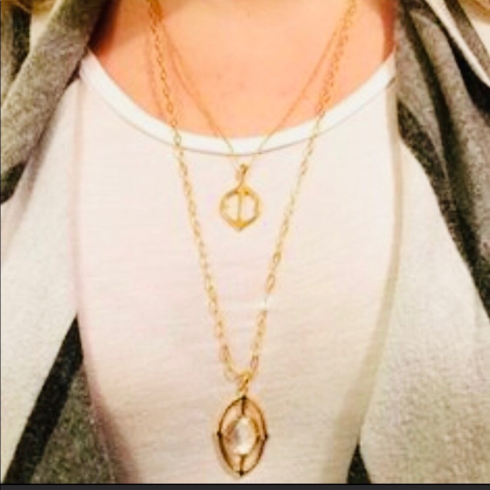 Stella and Dot necklace